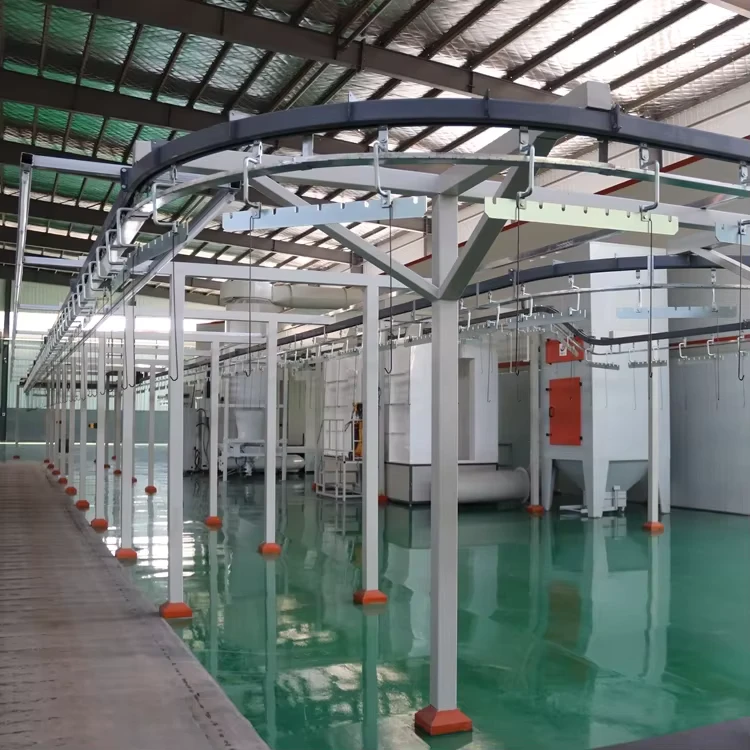 Automatic-Painting-Equipment-Metal-Coating-Machine-Production-Line-for-for-Aluminum-Profiles-Metal-Cabinets