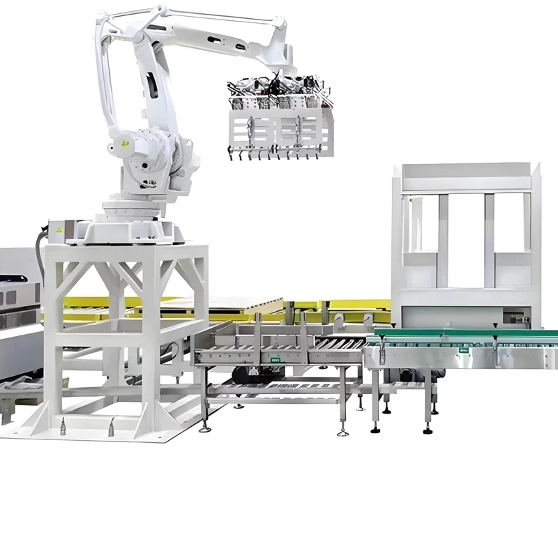 Automatic-Palletizer-Robot-Stacker-Balance-Crane-Bricks-Case-Palletizer-Machine