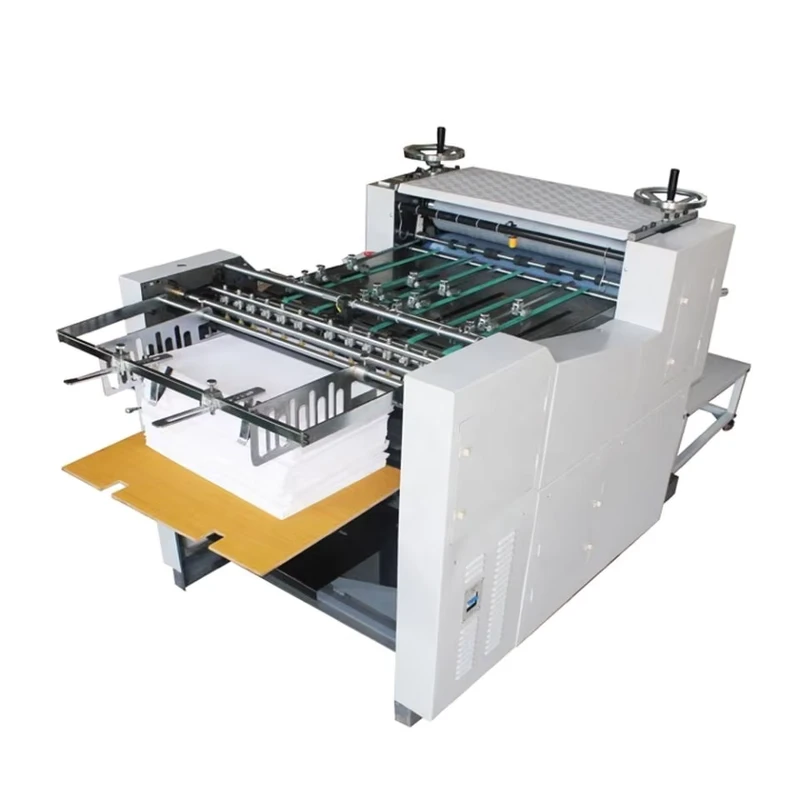 Automatic-Paper-Embossing-Machine-with-Paper-Feeding-Platform-ZL650