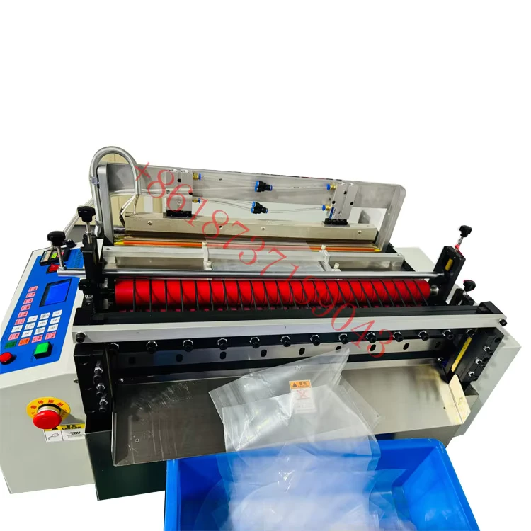 Automatic-Plastic-Bag-Making-Machine-Flat-Type-Sealing-Cutting-Plastic-Bag-Making-Machine