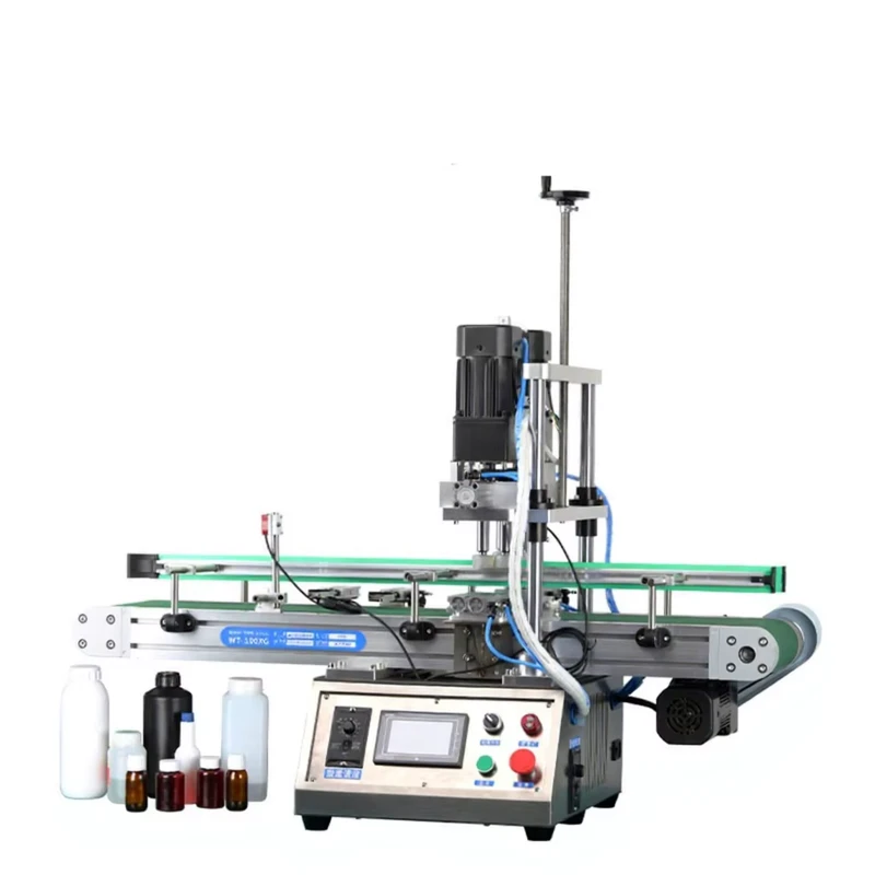 Automatic-Plastic-Glass-Bottle-Screw-Capping-Machine-for-Dropper-Spout-Pouch-Bottle-Trigger-Cap-Capping-Machines