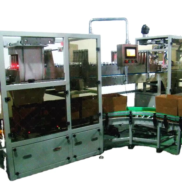 Automatic-Pneumatic-High-Accuracy-Drop-Type-Case-Box-Carton-Packing-Machine-for-Food-Textiles-Paper-Packaging-CHIC-Brand