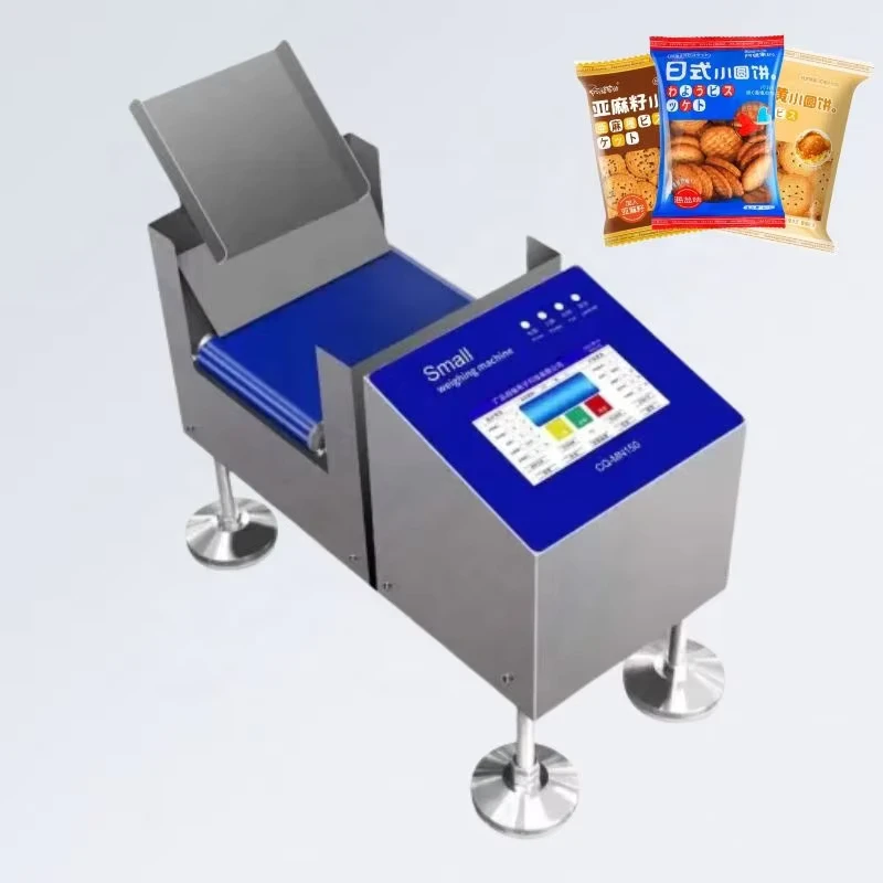 Automatic-Professional-Small-Platform-Conveyor-Belt-Weighing-Scale-for-Food-Industry-for-Snacks-Small-Items-Plastic-Material