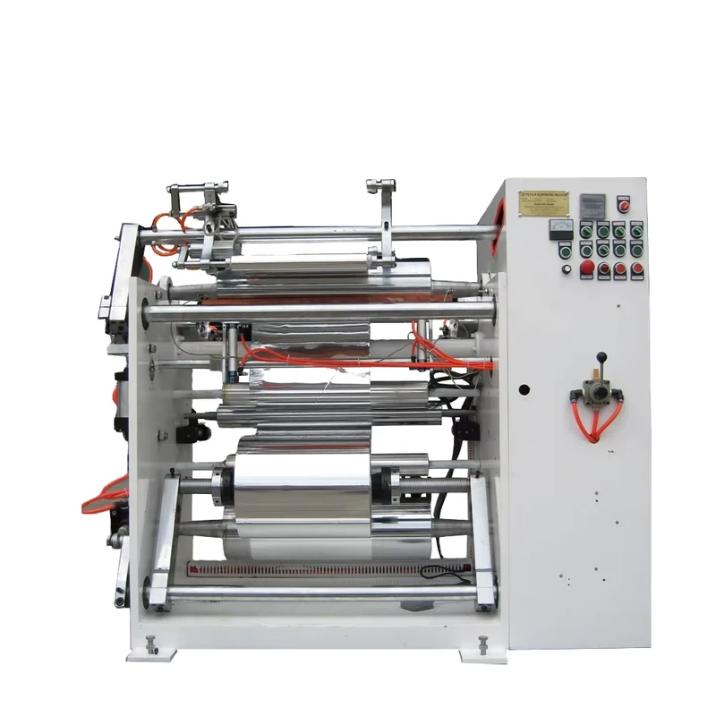 Automatic-Rewinding-Machine-for-Aluminum-Foil