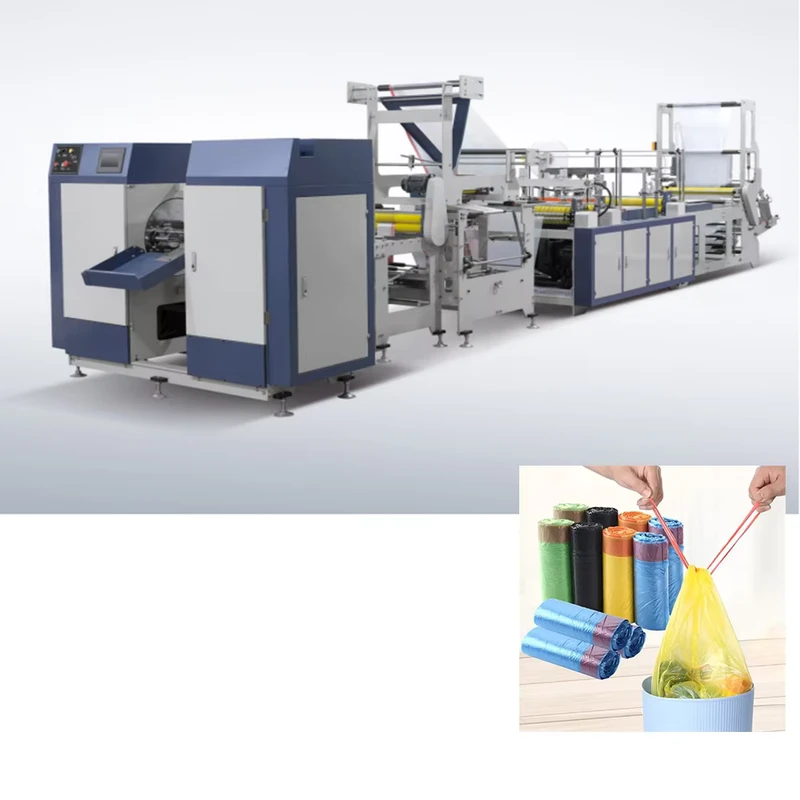 Automatic-Ribbon-Through-Bag-Roll-Making-Machine-Drawtape-Trash-Bag-Making-Machine