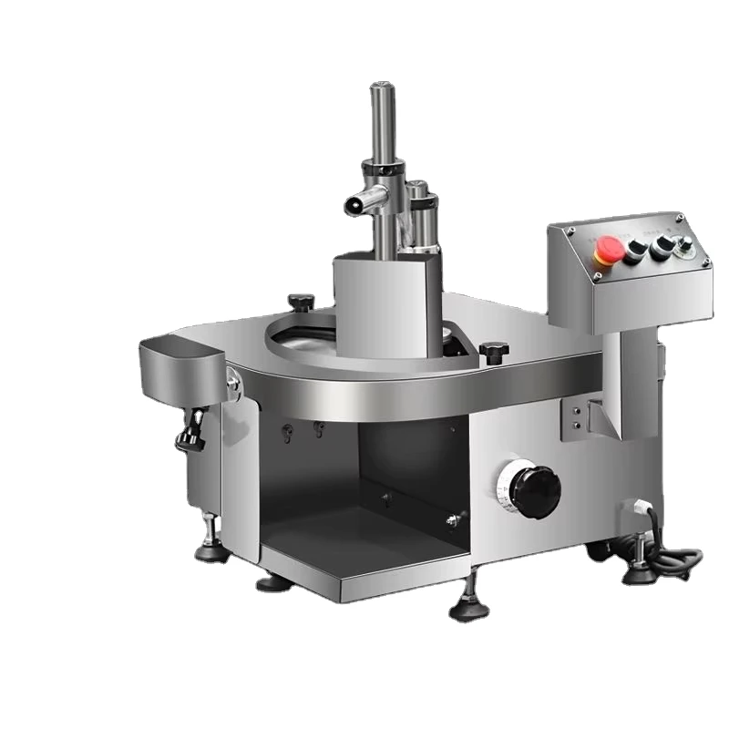 Automatic-Round-Rotary-Turntable-Bottle-Feeder-Machine-Unscrambling-Collecting-Turning-Table-2