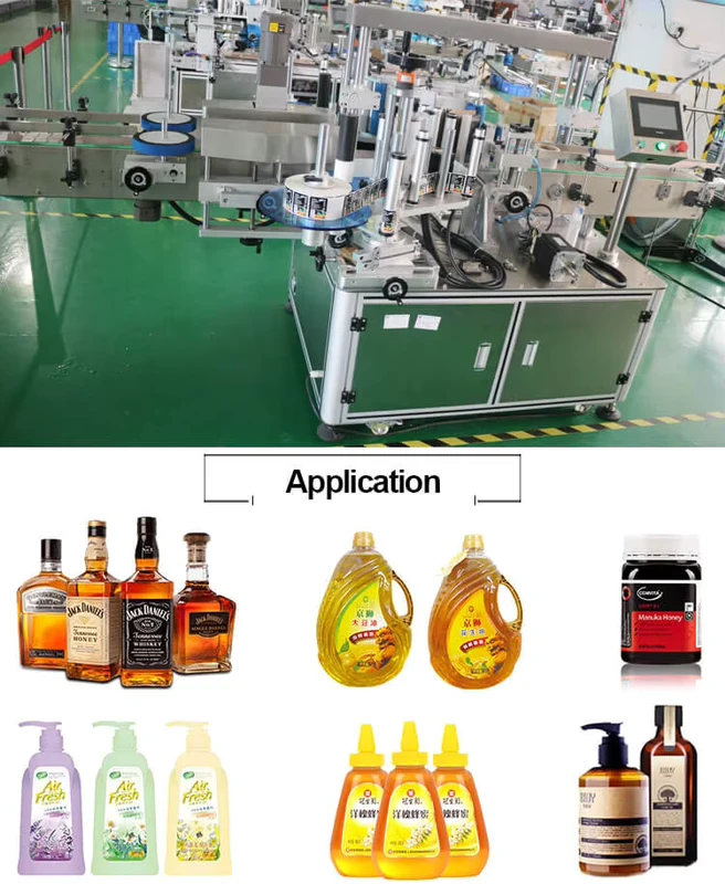 Automatic-Round-Rotate-Table-Collecting-Turntable-Sorting-Plastic-Glass-Bottle-Unscrambler-Machine-for-Bottle-Labeling-Machine