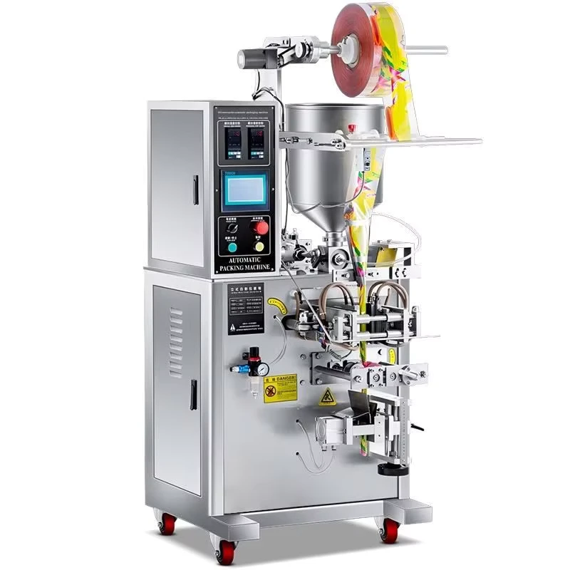 Automatic-Sauce-Dosing-Machine-and-Liquid-Packaging-Machine-for-Sauce-Precise-Portion-Control