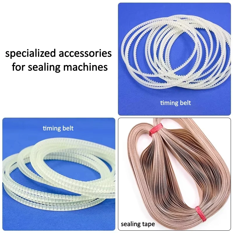Automatic-Sealing-Machine-Parts-Plastic-Conveyor-Belt-Toothed-Belt-Triangle-Trapezoidal-Guide-Belt-20kg