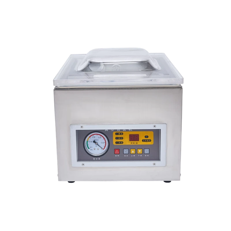 Automatic-Single-Chamber-Desk-Type-Industrial-Food-Pump-Vacuum-Sealers-Vacuum-Packaging-Machine