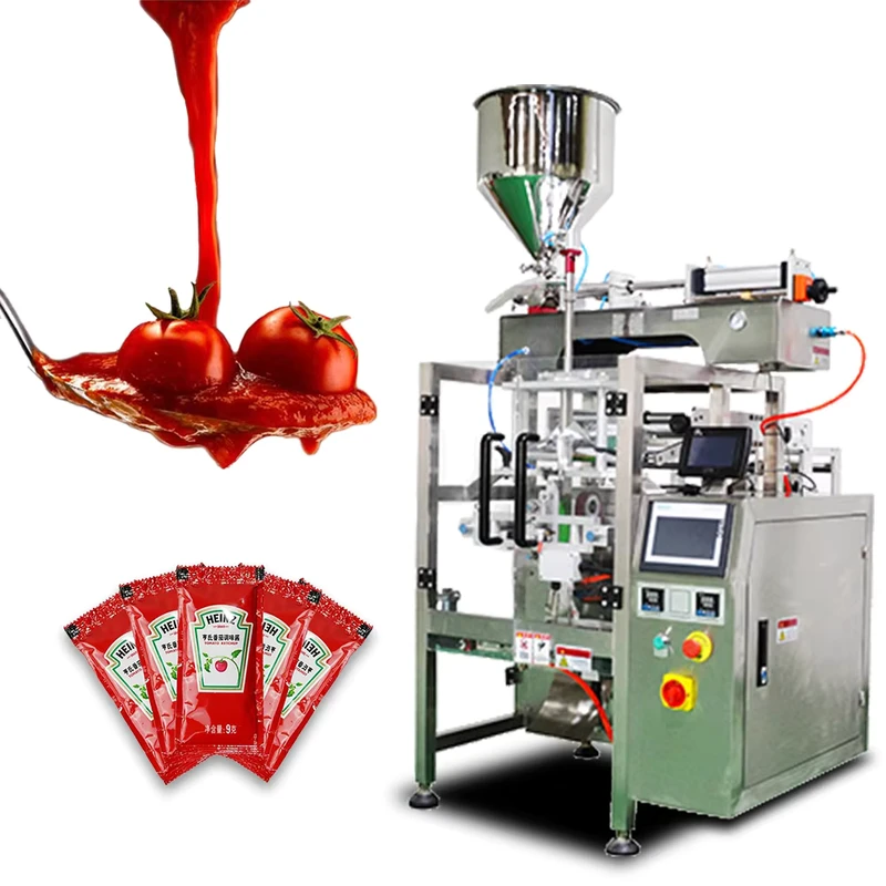 Automatic-Small-Multi-Function-Honey-Paste-Blister-Pouch-Sauce-Stick-Bag-Sachet-Liquid-Filling-Sealing-Packing-Packaging-Machine