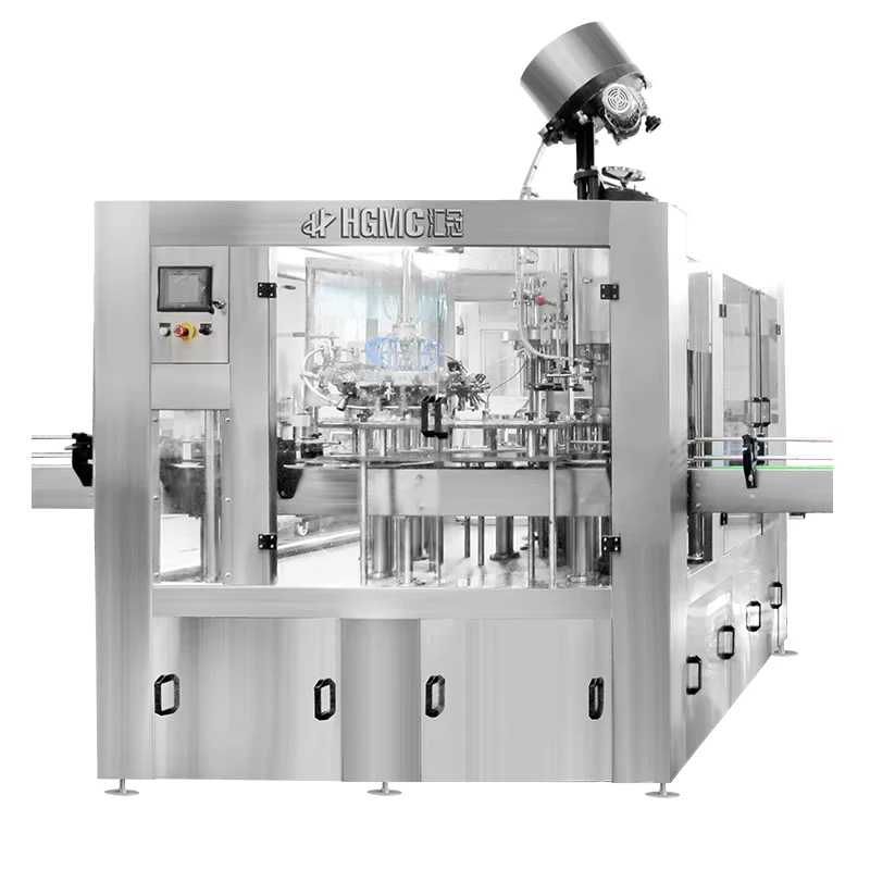 Automatic-Small-Scale-6000bph-Glass-Bottle-Vodka-Making-Machine-Wine-Filling-Machine