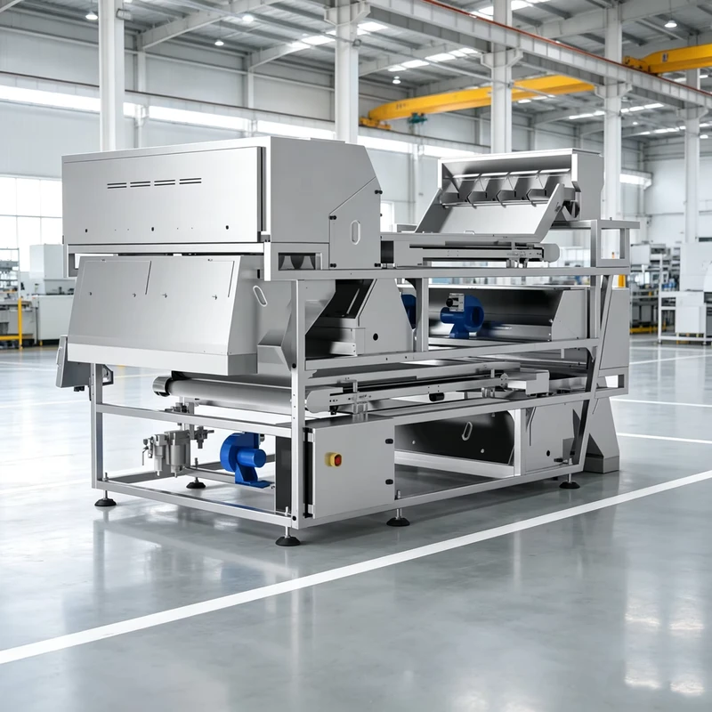 Automatic-Sorting-Grading-Machine-Blueberry-Cherry-Tomato-Sorting-Machine-Grader