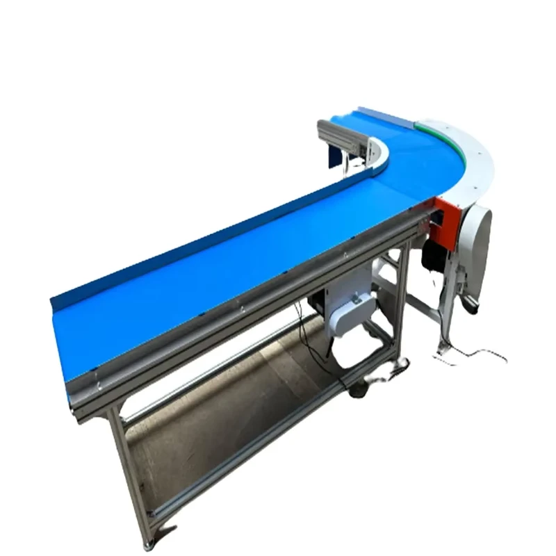 Automatic-Sorting-Packaging-Conveyor-Unloading-Belt-Conveyor-Packaging-Machinery-Parts