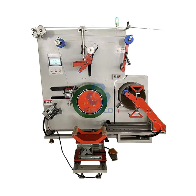 Automatic-Strapping-Band-Winder-Machine-Automatic-Strapping-Band-Winding-Machine