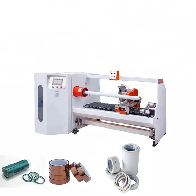 Automatic-Tape-Making-Machine-Automatic-One-Shaft-PVC-Electrical-Tape-Cutter-Machine