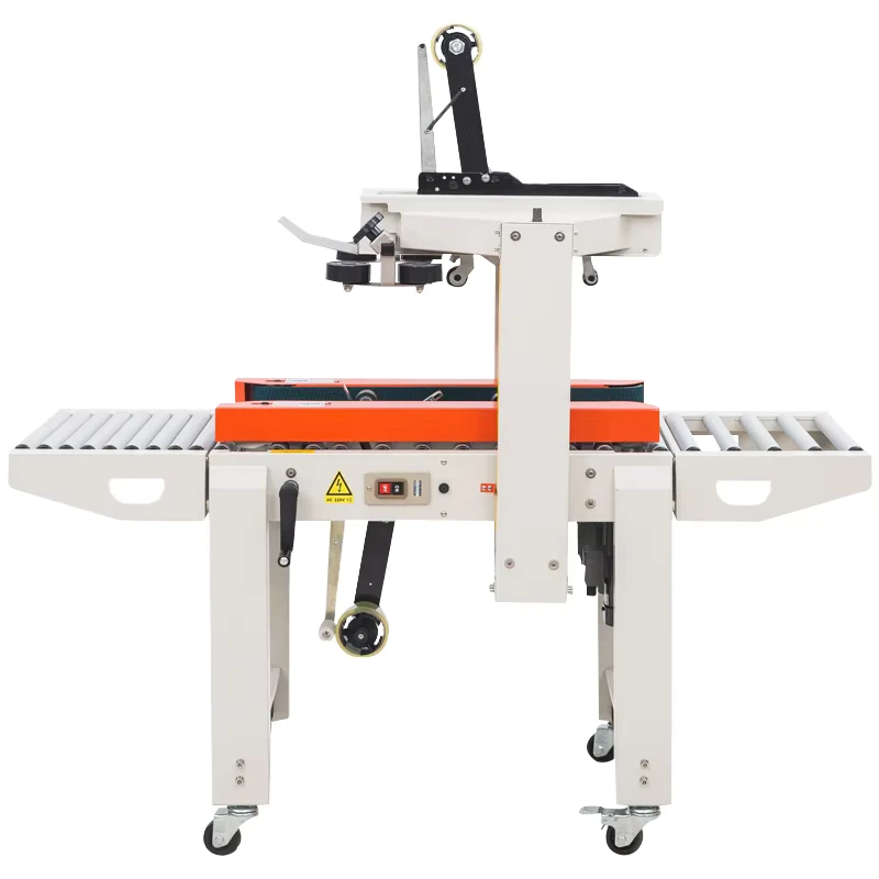 Automatic-Taping-Machine-Carton-Case-Packing-Machine-Folding-Carton-Machine-Carton-Sealer