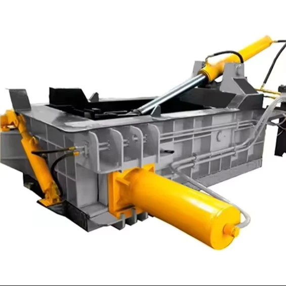 Automatic-Triple-Action-Hydraulic-Baling-Press-Machine-for-Aluminum-Stainless-Steel-Alloy-Scrap-Metal-Compaction