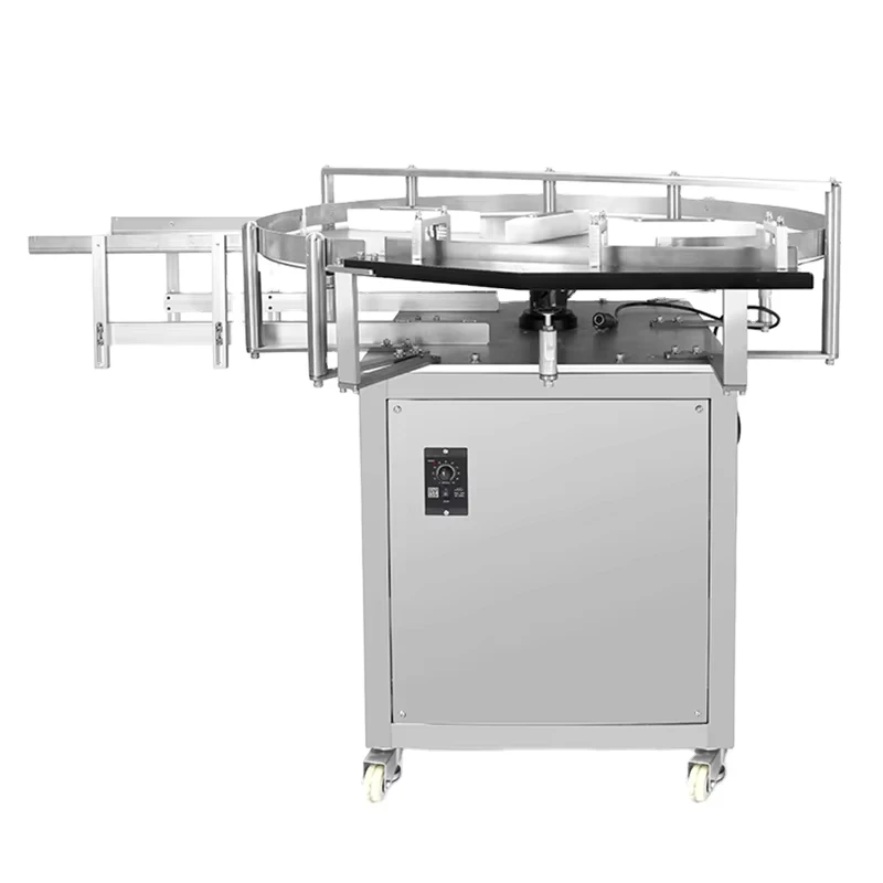 Automatic-Unscramble-Linear-Square-or-Flat-Bottle-Feeding-Collecting-Table-Sorting-Machine