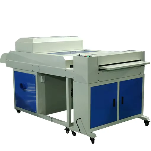 Automatic-Uv-Varnish-Coating-Machine