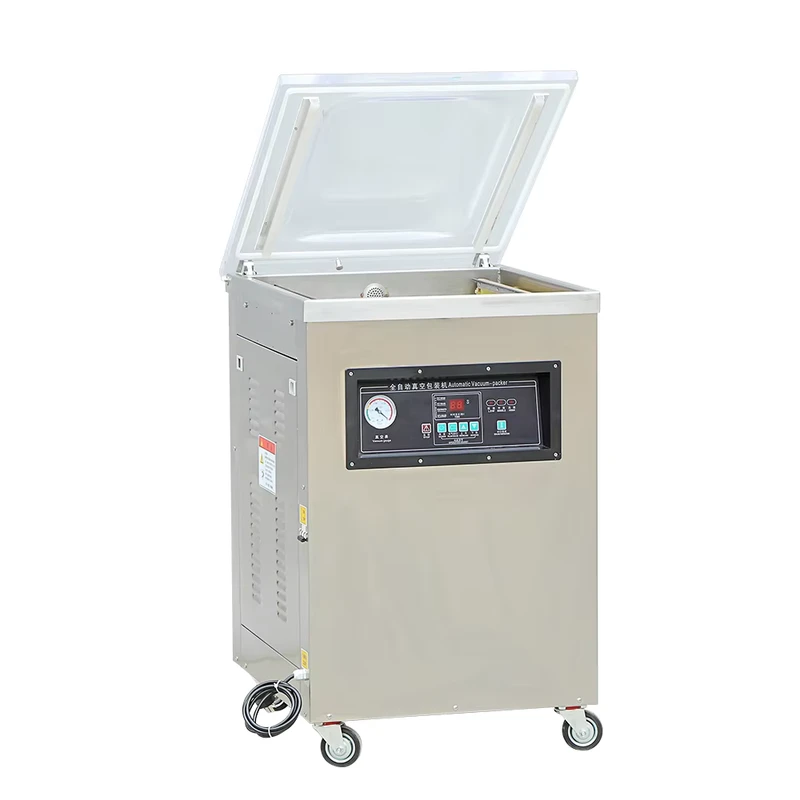 Automatic-Vacuum-Packaging-Machine