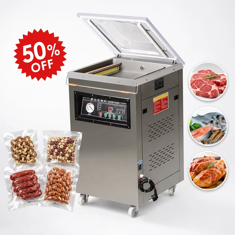 Automatic-Vertical-Double-or-Single-Chamber-Vacuum-Pack-Package-Vacuum-Seal-Machine-for-Food