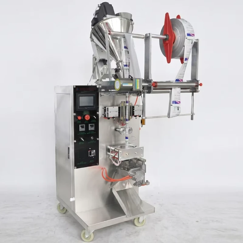 Automatic-Vertical-Powder-Packaging-Machine-with-Auger-Filler-for-Small-Sachet-Pouch-Spices-Flour-Coffee-Milk-Powder-Packing