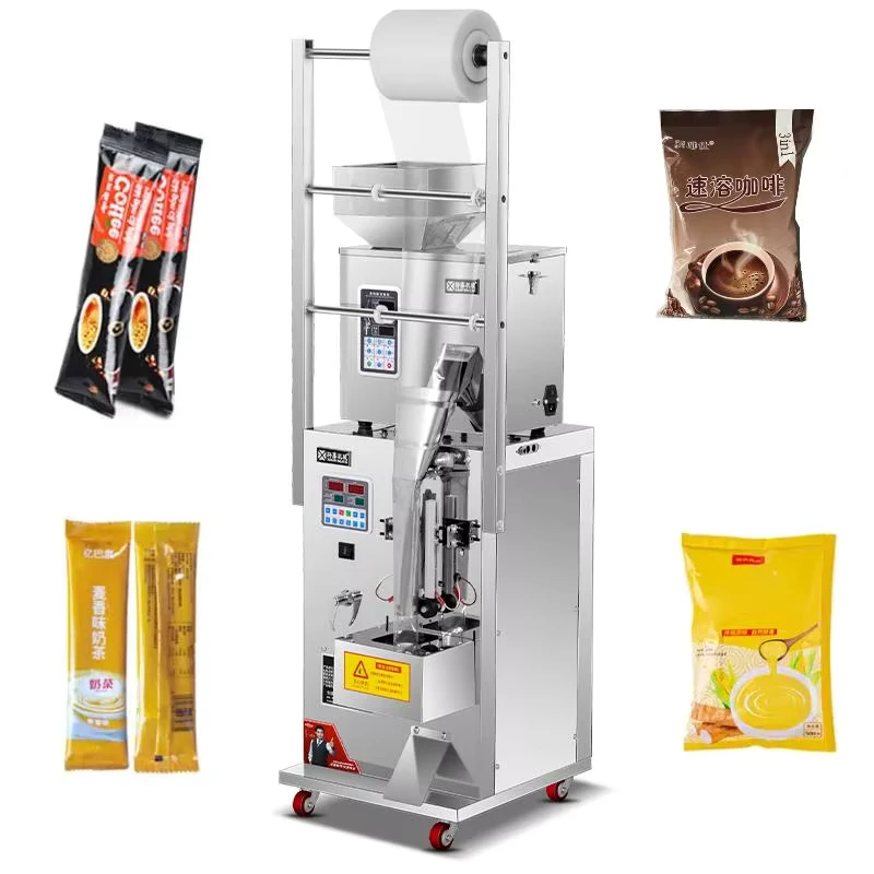 Automatic-Vertical-Weighing-Seeds-Coffee-Beans-Rice-Legumes-Pellet-Forming-Filling-Sealing-Packaging-Packing-Machine