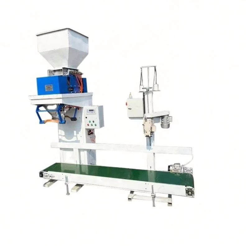 Automatic-Weighing-Multi-function-Packaging-Machine