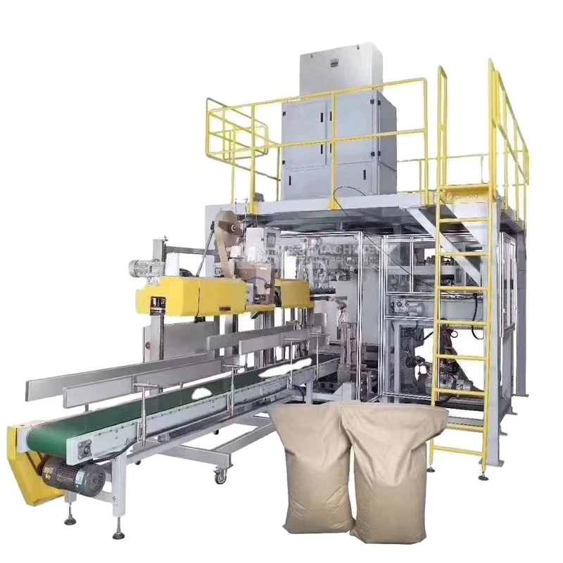Automatic-Weighing-and-Automatic-Sewing-Package-Palletizing-Production-Packaging-Line