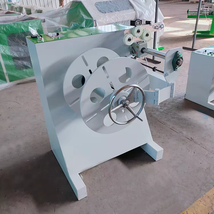 Automatic-Wire-Rope-Coil-Rewinding-Machine-Plastic-Rope-Winding-Machine