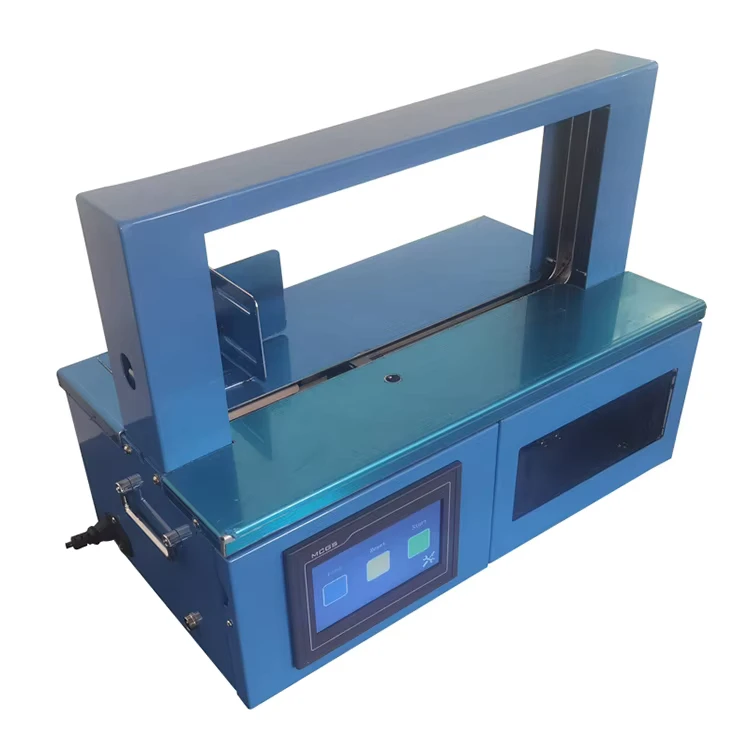 Automatic-Wrapping-Machine-Paper-Strapping-Machine-Banding-Machine-for-Packaging