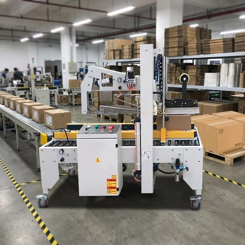 Automatic-case-Packaging-Machine-case-Sealing-Machine-Carton-Forming-Machine-Conveyor-equipped-Integrated-Carton-Sealing-Machine-1