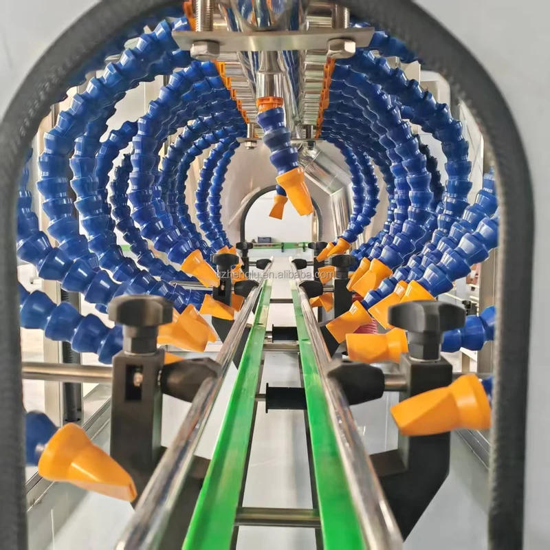 Auxiliary-Packaging-Equipment-for-Filling-Production-Line-of-Customizable-Automatic-Bottle-Dryer
