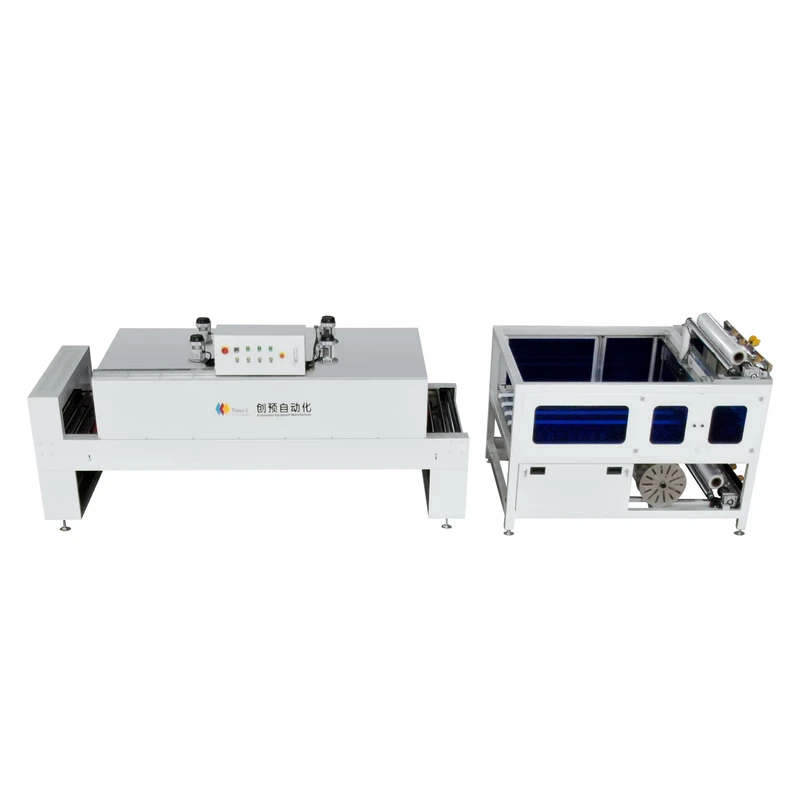 Auxiliary-Packaging-Machines-Semi-Automatic-380V-Efficient-Product-Packer-Easy-to-Operate