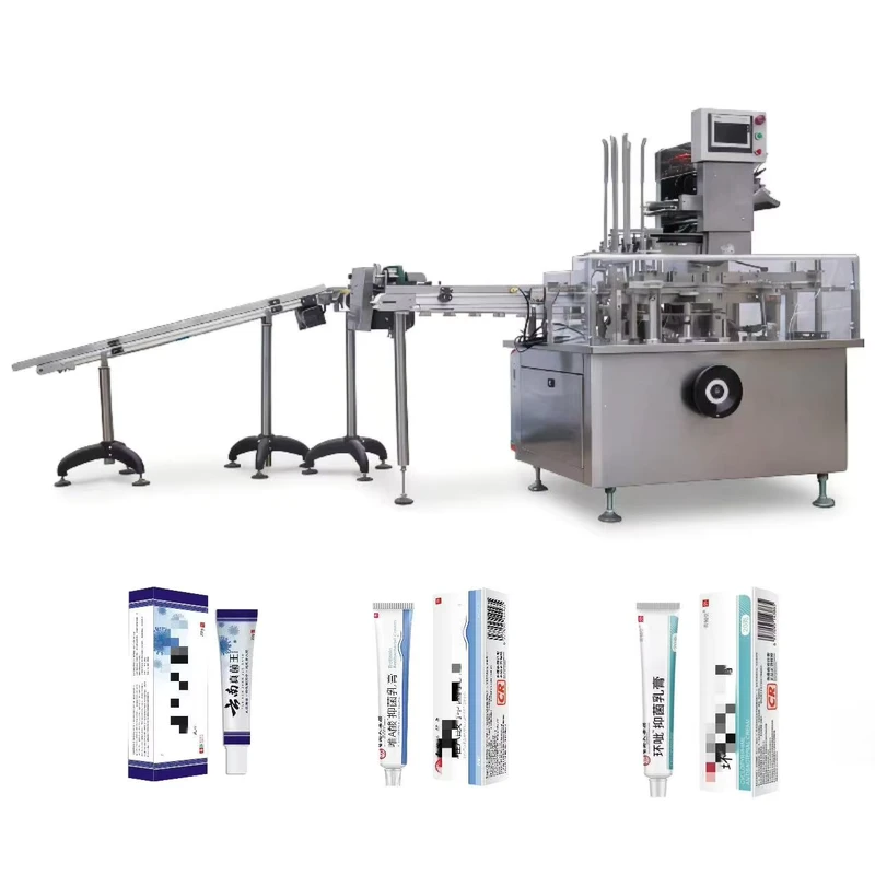 BFH-120-Medium-Speed-Fully-Auto-Laminated-Tube-Filling-Sealing-and-Cartoning-Packaging-Line