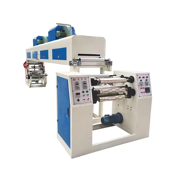 BOPP-Transparent-Tape-Coating-Equipment-Tape-Making-Machine-Plant