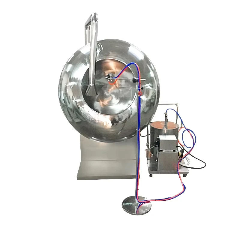 BY-Stainless-Steel-Coating-Pan-Machine-to-Make-Film-Coated-Tablet