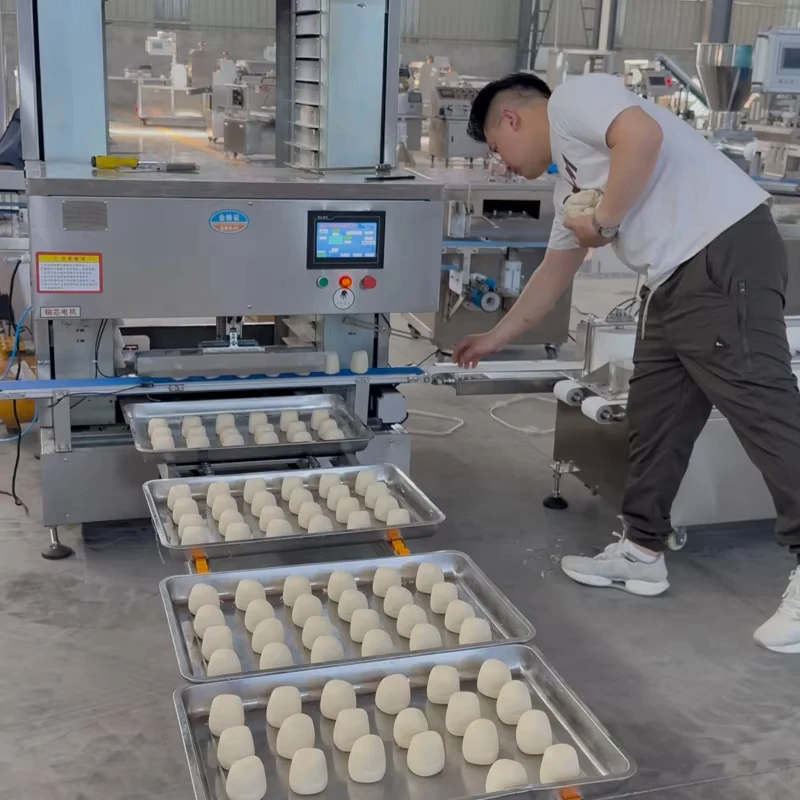 Bakery-Tray-Machine-Automatic-Sorting-Machine-Pre-Packaged-Sorting-and-Organizing-Equipment-Automatic-Baking-Tray-Machine