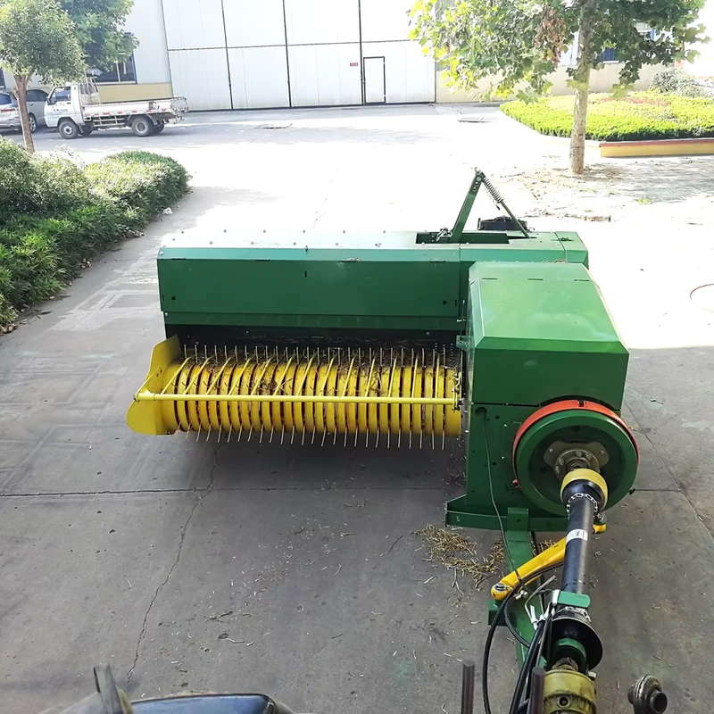Bale-Making-Machines-RXFK5070-Square-Baler