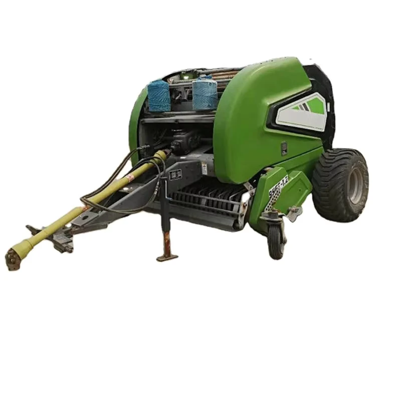 Baler-Machine-Netwrap-Round-Baler-Agricultural-Machinery-Equipment