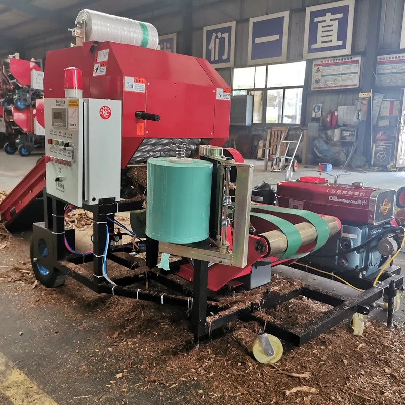 Baling-and-Wrapping-Machine-1