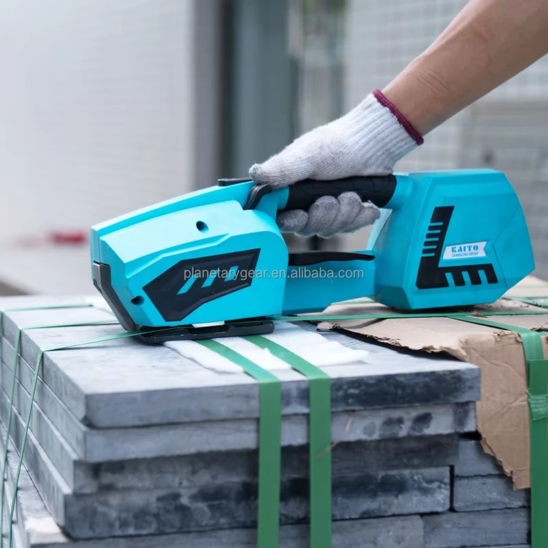 Battery-Powered-Strapping-Machine-PP-Belt-Handheld-Semi-automatic-Plastic-Wrapping-Machine-Portable-Packaging-Tools