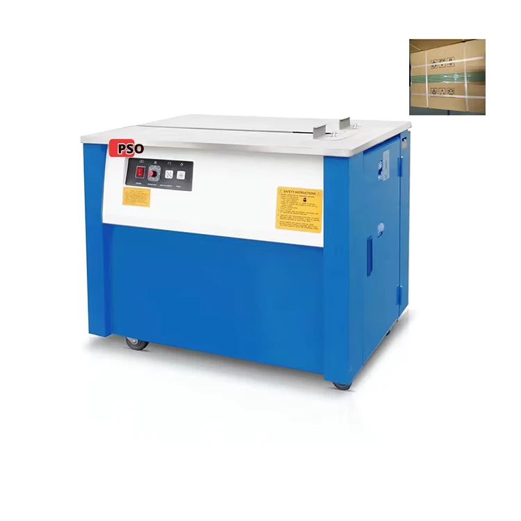 Best-Quality-Semi-Automatic-Strapping-Machine