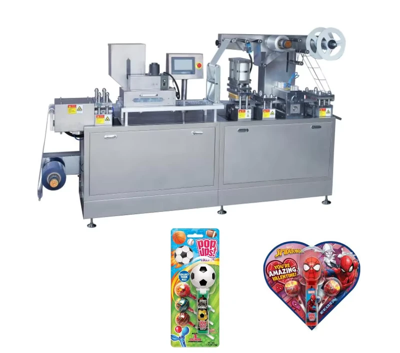 Blister-Packing-Machine-Toy-Packing-Machine-Automatic-for-Paste-Oil-Cosmetic-High-Speed-Lolly-Chocolate-Blister-Packing-Machine