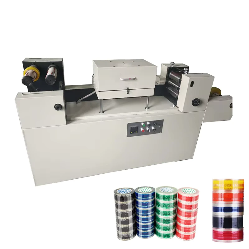 Bopp-Adhesive-Tape-Single-Color-Slitting-Rewinding-Making-Printer-Machine-Bopp-Tape-Packing-Packaging-Tape-Roll-Printing-Machine