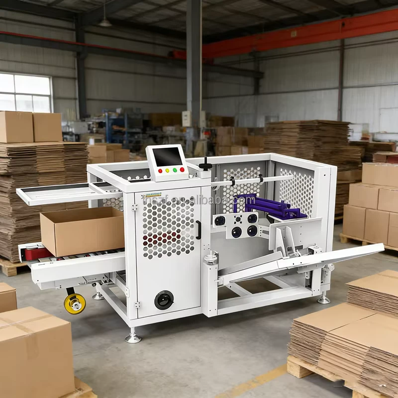 Box-Making-Tape-Carton-Machine-Case-Erector-Machine-Automatic-Carton-Erector-Automatic-Cardboard-Box-Packing-Machine