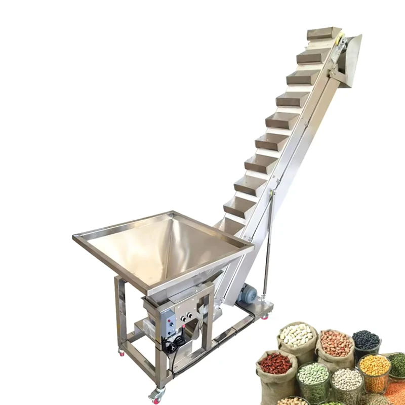 Bucket-Elevator-Automatic-Stainless-Steel-Feeding-Machine-Food-Packaging-Machine-Auxiliary-Packaging-Equipment
