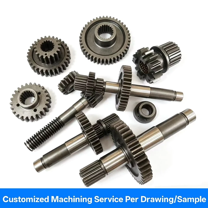 CNC-Machining-Service-Casting-High-Pressure-Engine-Oil-Pump-Machinery-Rice-Transplanter-Accessories-Harvester-Tractor-Spare-Part