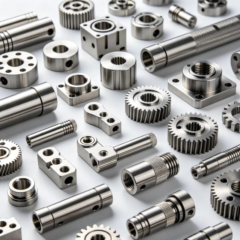 CNC-machine-parts